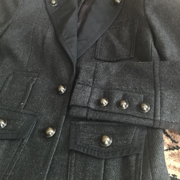 BCBGMaxAzria military jacket! - Picture 3 of 3