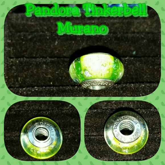 Pandora Charm
