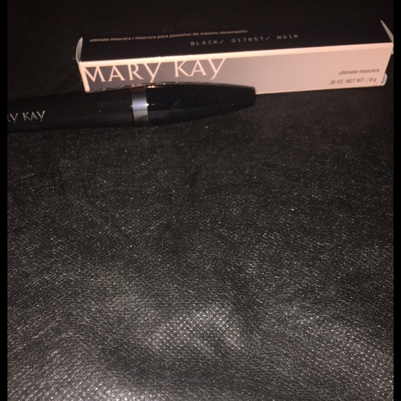 New Mary Kay Ultimate Mascara