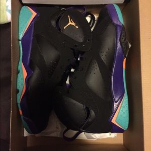 Jordan retro 7s