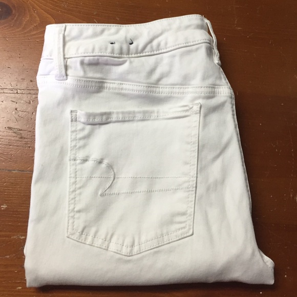 American Eagle jeggings.