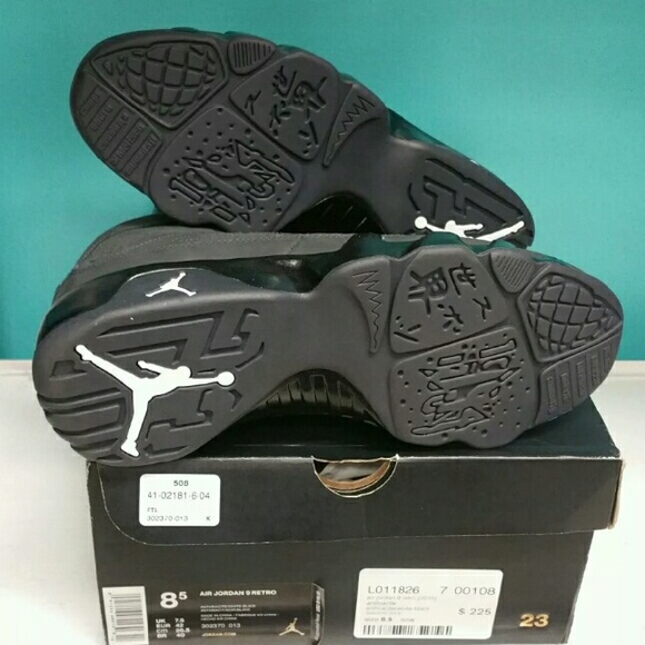 SOLD***2015 Nike Air Jordan IX 9 Retro 8.5 - Picture 2 of 4