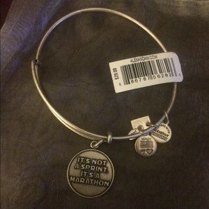 Brand new with tags Alex and Ani