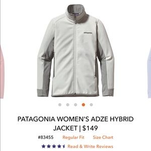Patagonia Jacket