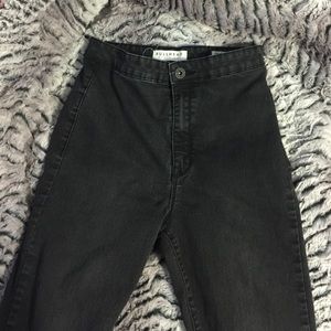 Bullhead uber high rise