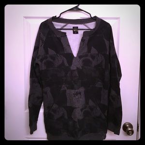 Stussy womens long sweater Urban Outfitters