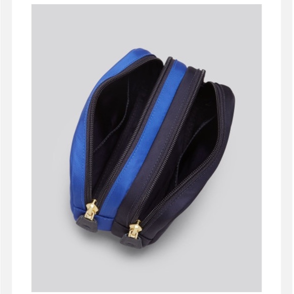 ❤️SOLD❤️Authentic Tory Burch Travel Cosmetic Bag - Picture 4 of 4