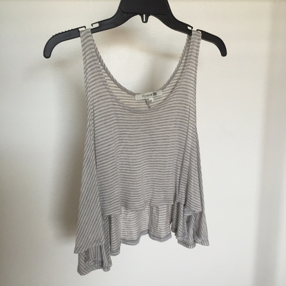 Forever 21 crop top