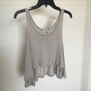 Forever 21 crop top