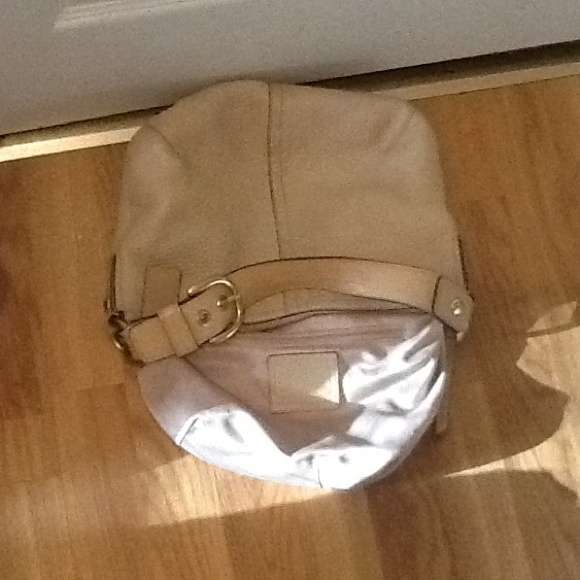 Coach SoHo pebble leather hand bag purse 11838 - Picture 4 of 4