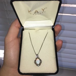 Kay Jewelers necklace