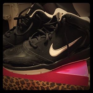 Nike basketball shoes