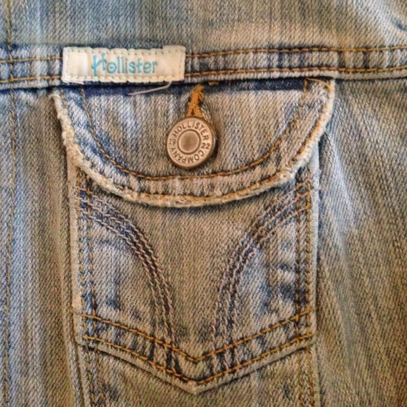 Jean jacket - Picture 2 of 4