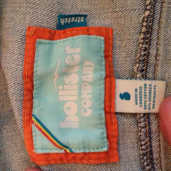 Jean jacket - Picture 3 of 4