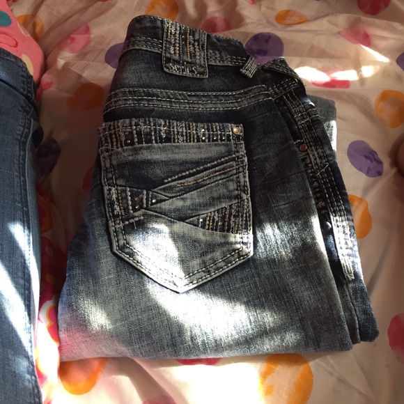 Series jeans size 3