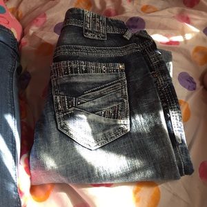 Series jeans size 3