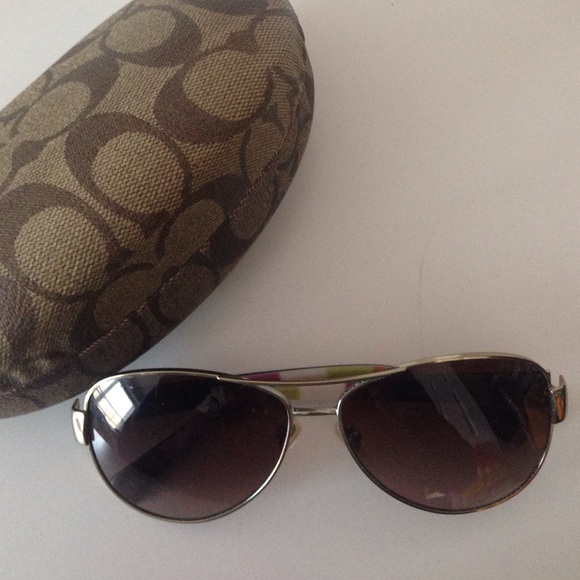 Coach Thompson Sunglasses