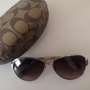 Coach Thompson Sunglasses
