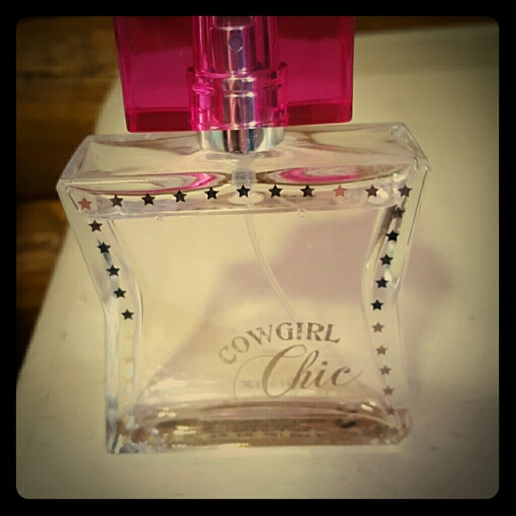 Cowgirl Chic Perfume