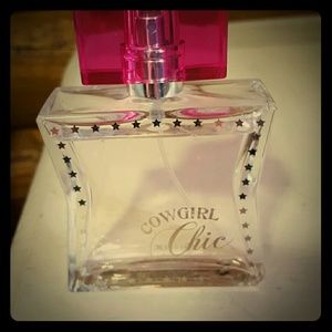 Cowgirl Chic Perfume