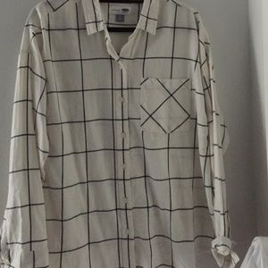 GRID t-shirt dress