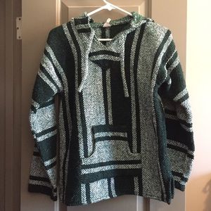 Drug Rug / Baja Hoodie