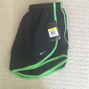 NWT women's Nike running shorts