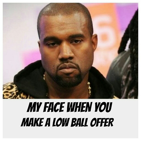 🚫NO LOW BALL OFFERS PLEASE🚫