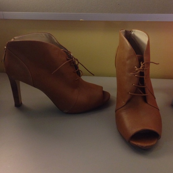 Vince Camuto's brand Louise et Cie booties