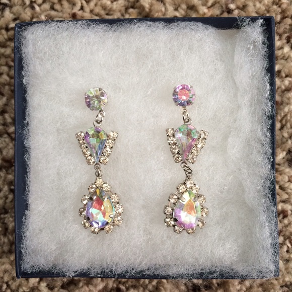 Beautiful Prom Earrings