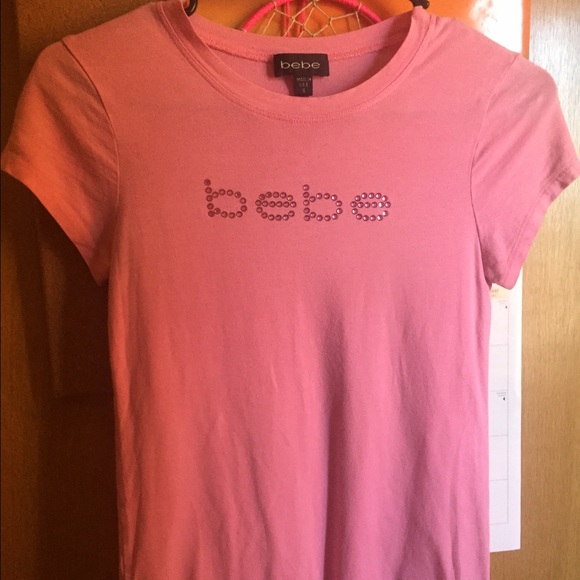 Small Pink BeBe Shirt
