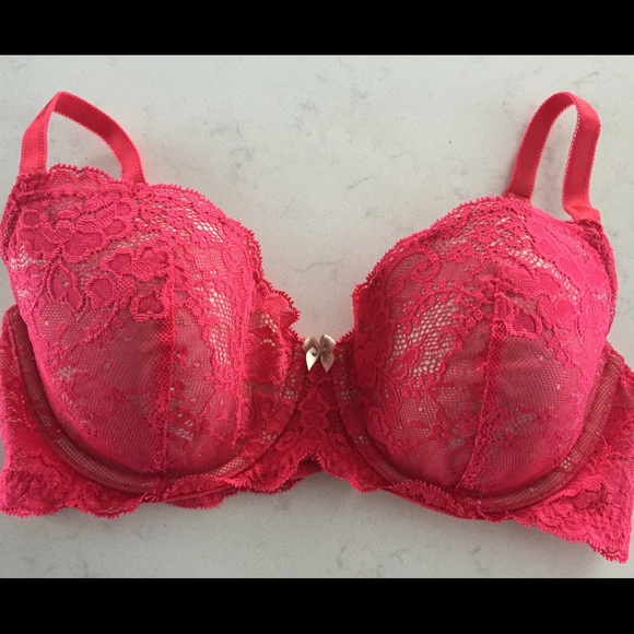 Victoria's Secret Dream Angels Lined Demi bra 34D