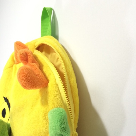 Stuffed back pack - Picture 3 of 3