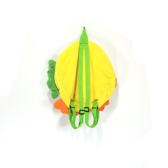 Stuffed back pack - Picture 2 of 3