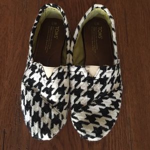 Toms Houndstooth Pattern