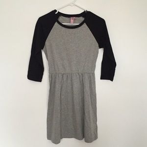 Baseball Style Dress