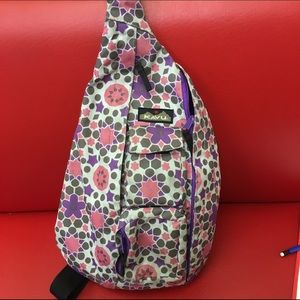 Kavu rope sling bag