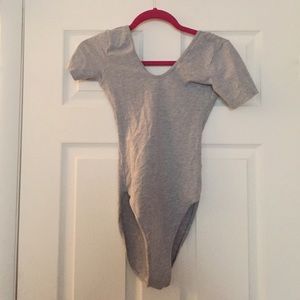 American apparel bodysuit