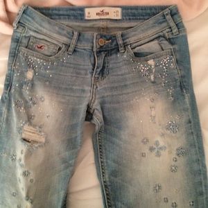 Beautiful Hollister Jeans