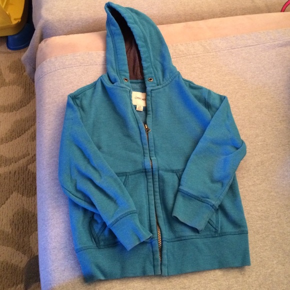 Boys hoodie size 6-7