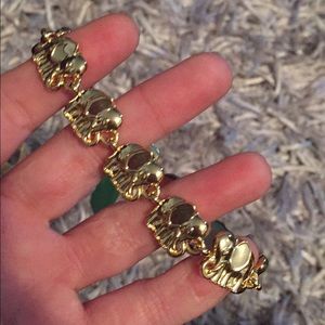 Elephant bracelet
