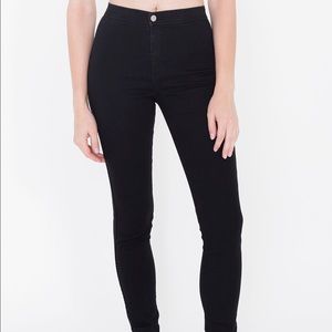 American Apparel Easy Jeans