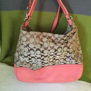Coach Large Purse (Reserved)