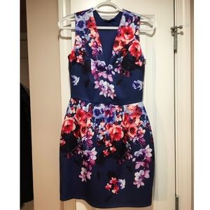 ✨sold✨ASOS Floral Dress