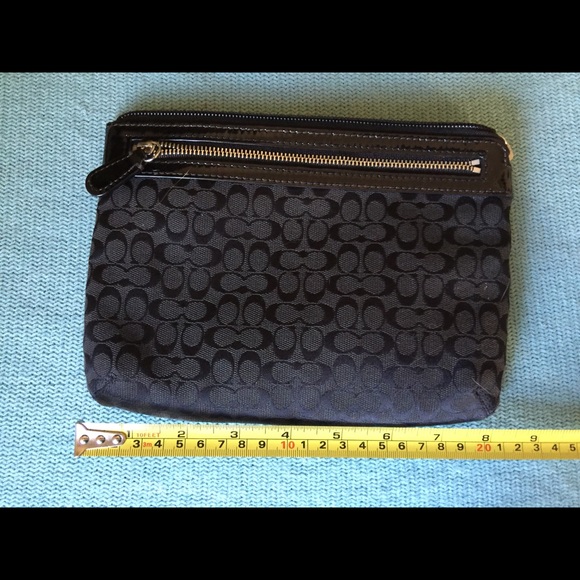 Coach clutch - Picture 3 of 4