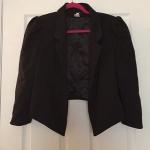 Aqua by Bloomingdales blazer