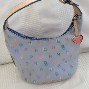 Dooney and Bourke small purse