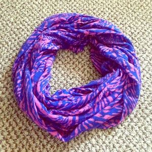 Lilly Pulitzer Infinity Scarf