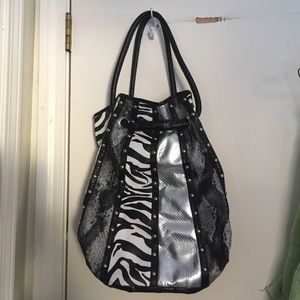 Animal Print Bag💕