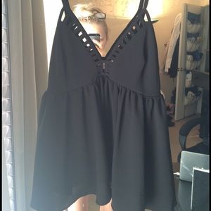 Nordstrom flowy tank